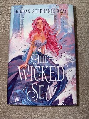 FAIRYLOOT The Wicked Sea Exclusive digitally SIGNED